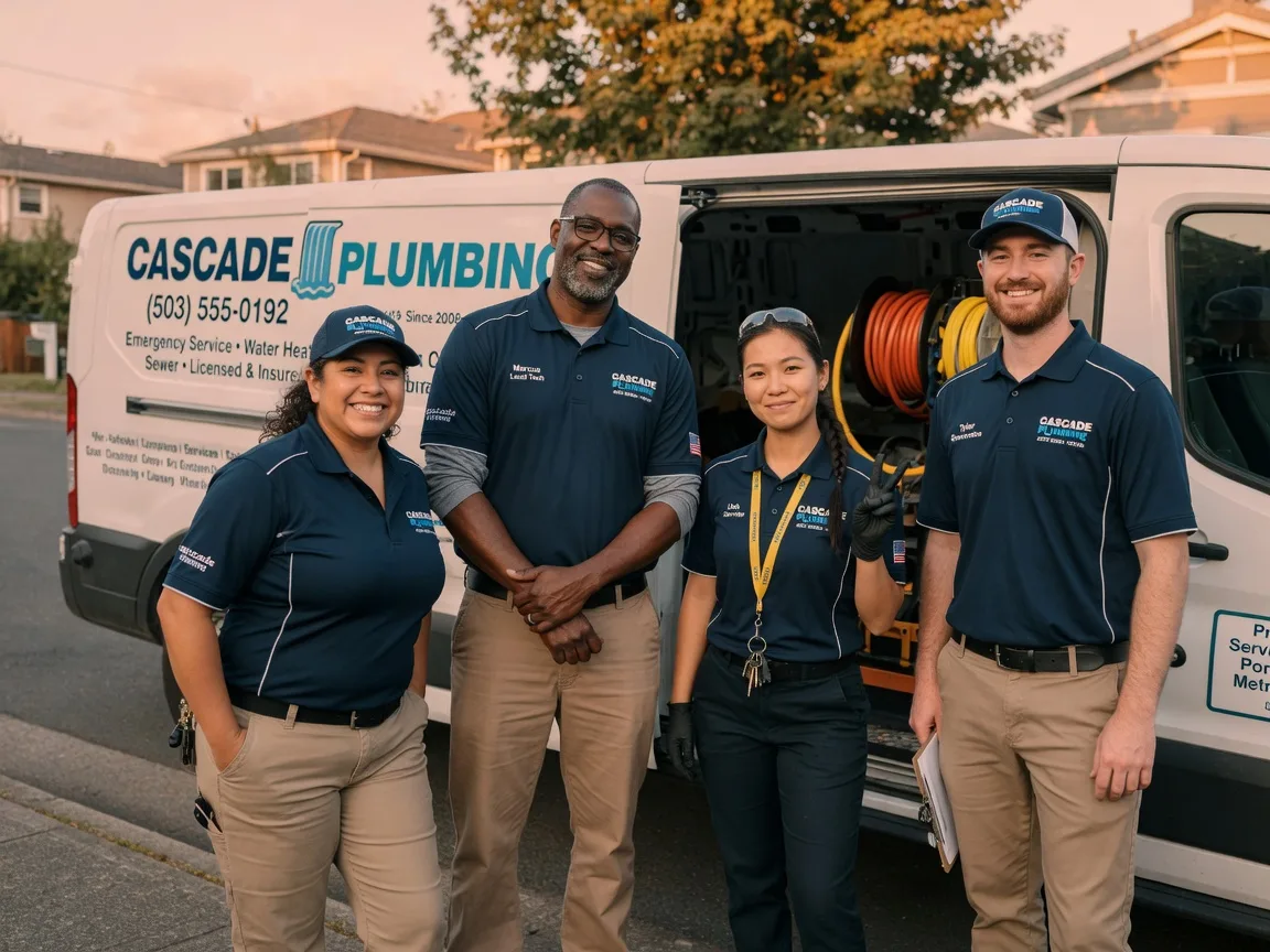 Emergency Plumber company in Vinson, OK