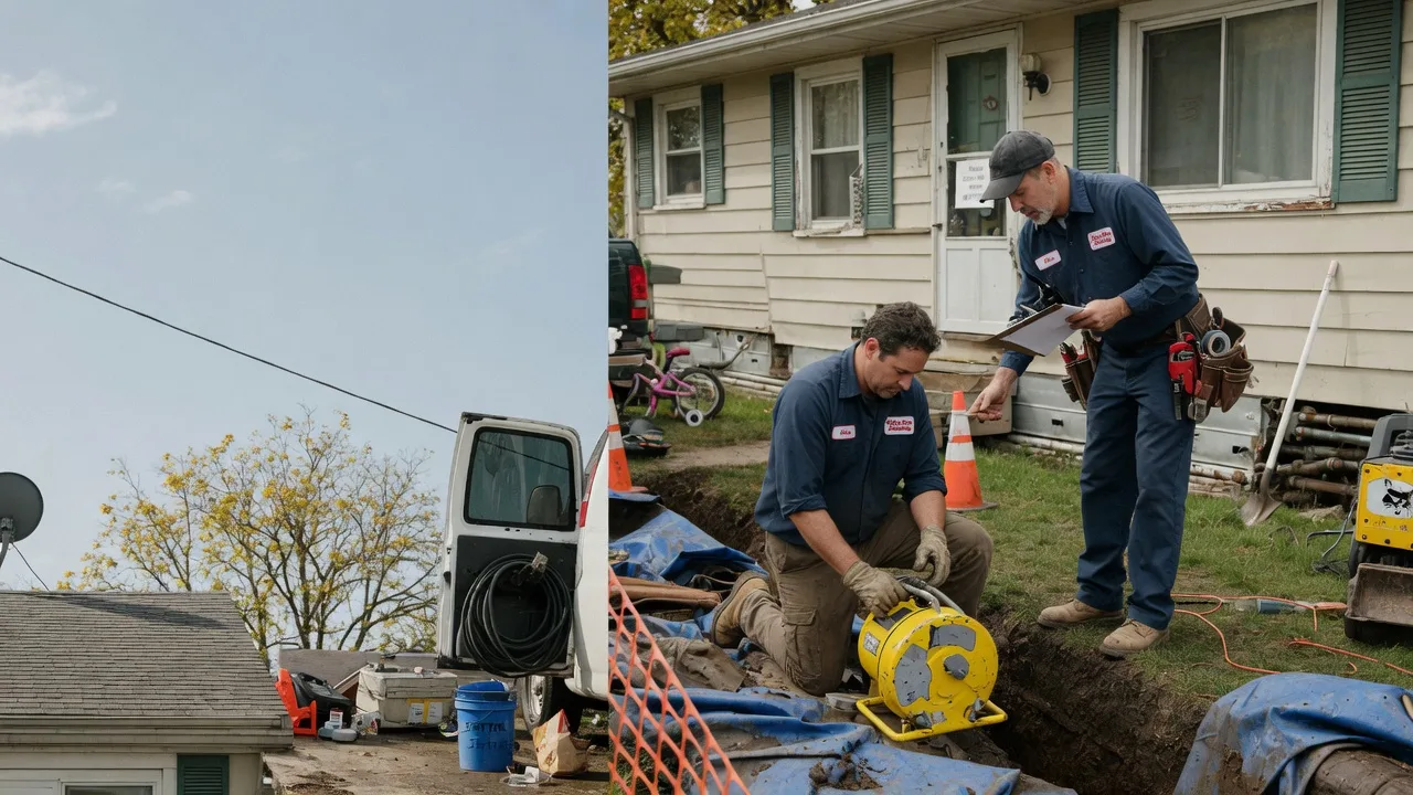 Emergency Plumber in Vinson, OK near me